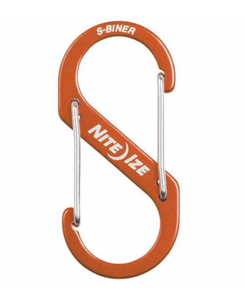 Nite Ize S-Biner Dual Carabiner Alu #4