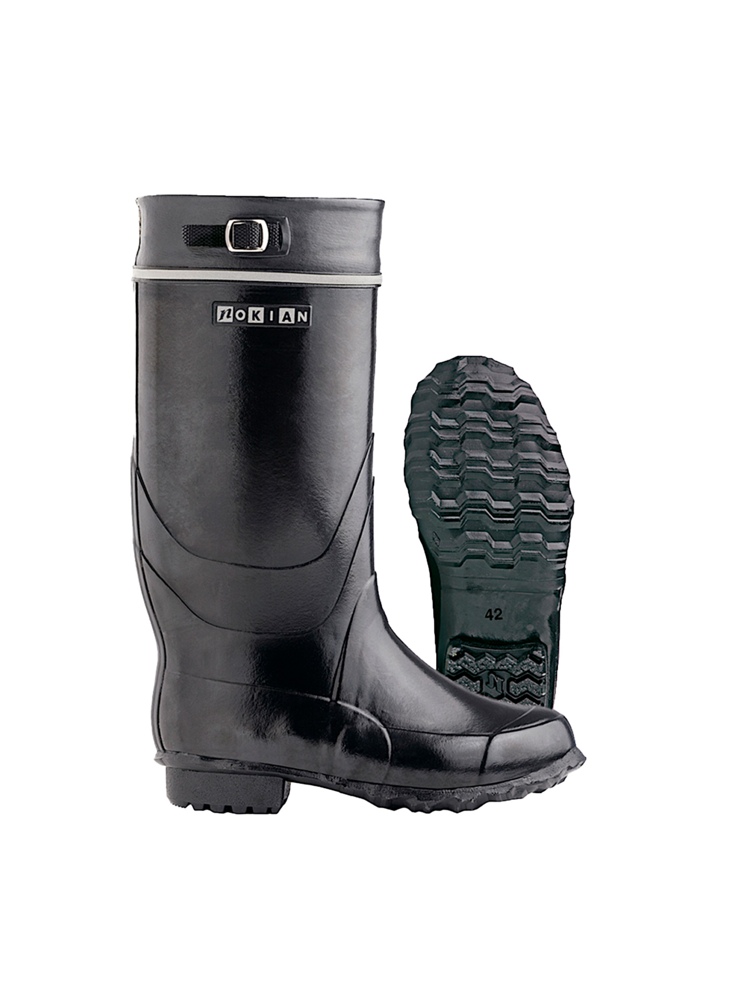 Nokia rubber boots sales