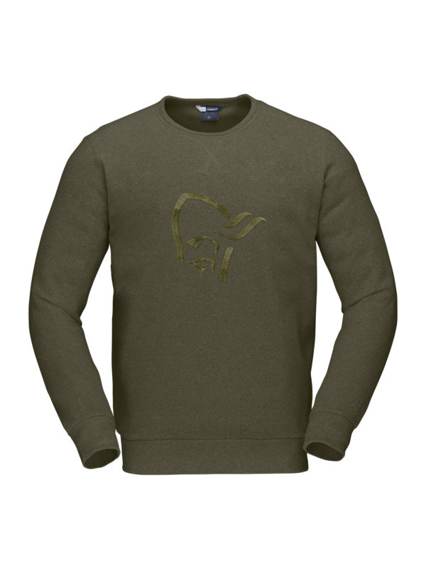 Norrona Crew Neck Unisex - Image 3