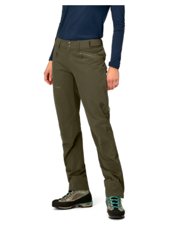 Norrona Falketind Flex1 Pants Women's - Image 3