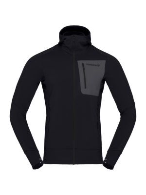 Norrona Falketind Power Grid Hood Men's