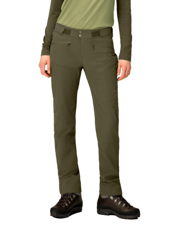 Norrona Femund Flex1 Lightweight Naisten Softshell-Housut - Image 5
