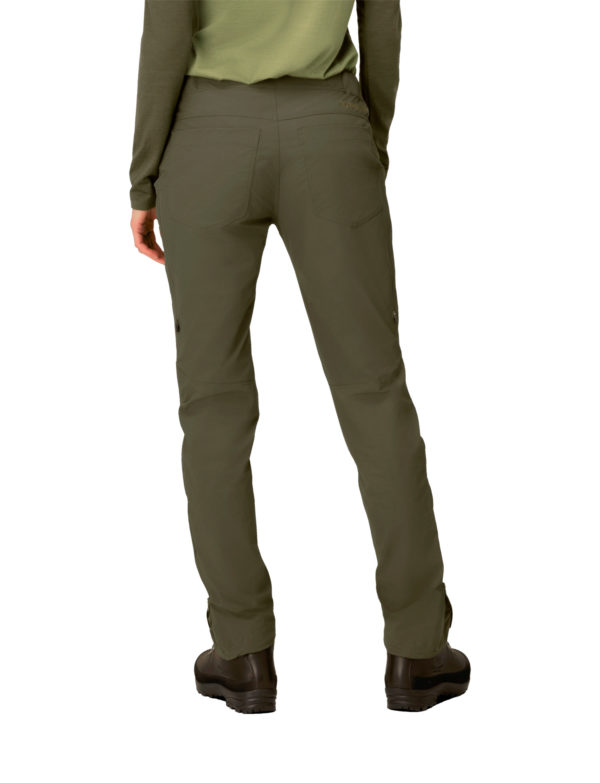 Norrona Femund Flex1 Lightweight Naisten Softshell-Housut - Image 6