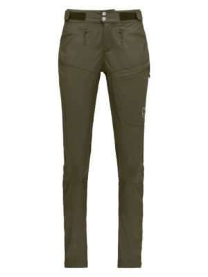 Norrona Femund Flex1 Lightweight Naisten Softshell-Housut