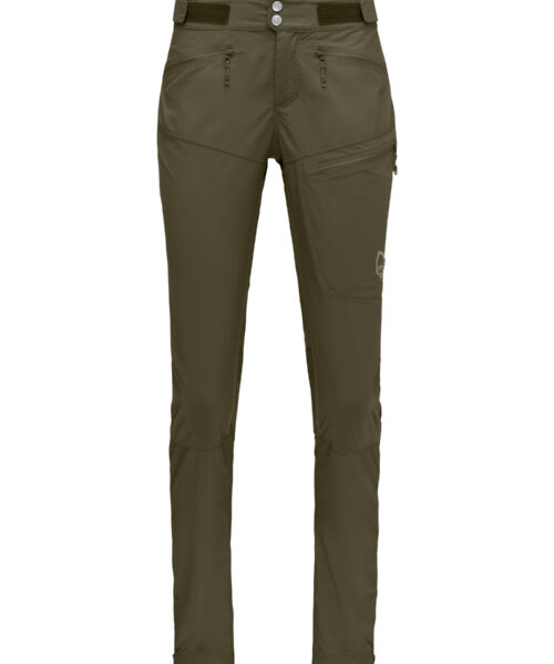 Norrona Femund Flex1 Lightweight Naisten Softshell-Housut