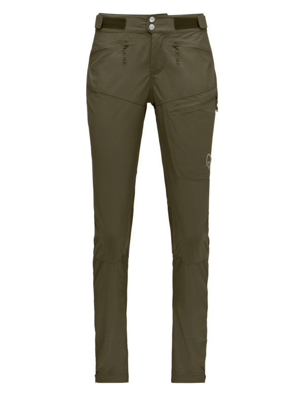 Norrona Femund Flex1 Lightweight Naisten Softshell-Housut