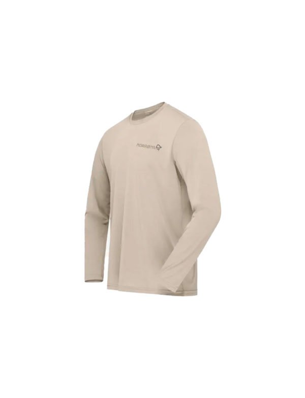 Norrona Femund Tech Long Sleeve Miesten Paita - Image 2