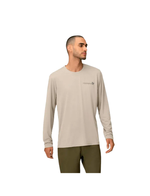 Norrona Femund Tech Long Sleeve Miesten Paita - Image 4