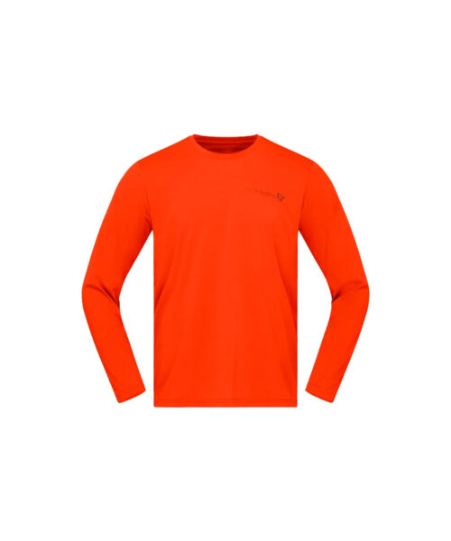Norrona Femund Tech Long Sleeve Men's Shirt