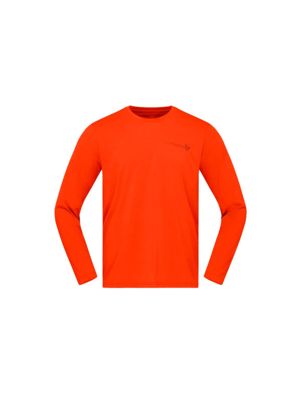 Norrona Femund Tech Long Sleeve Miesten Paita - Image 6
