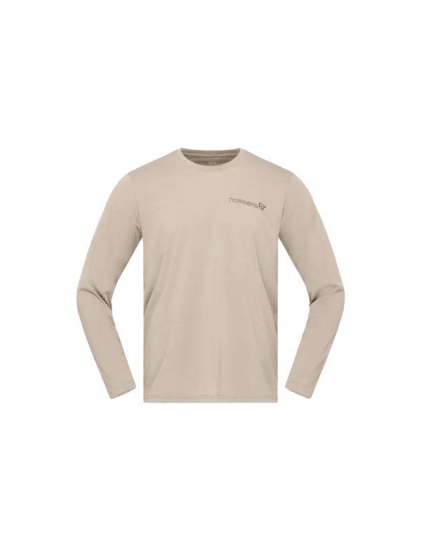 Norrona Femund Tech Long Sleeve Miesten Paita