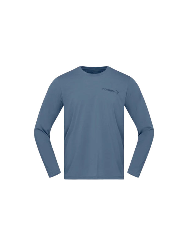 Norrona Femund Tech Long Sleeve Miesten Paita - Image 7