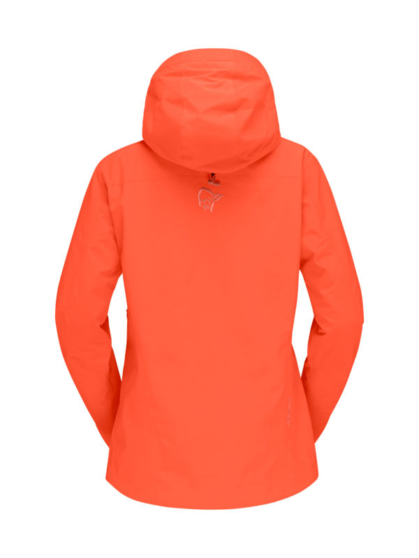 Norrona Lofoten Gore-Tex Insulated Jacket Women's - Image 3