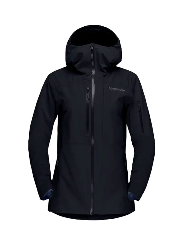 Norrona Lofoten Gore-Tex Insulated Jacket Women's - Image 2