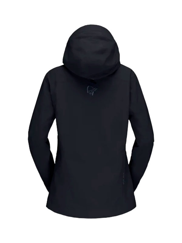 Norrona Lofoten Gore-Tex Insulated Jacket Women's - Image 4