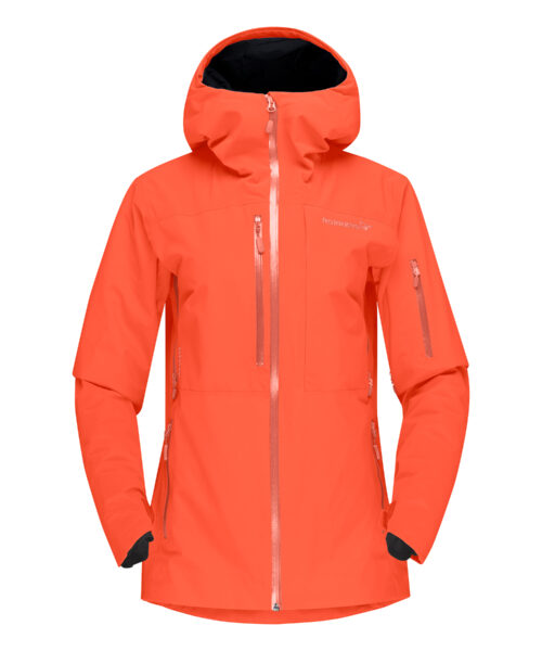 Norrona Lofoten Gore-Tex Insulated Jacket Women's
