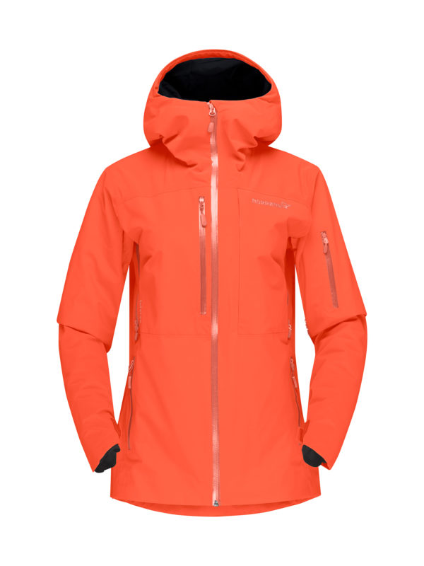 Norrona Lofoten Gore-Tex Insulated Jacket Women's