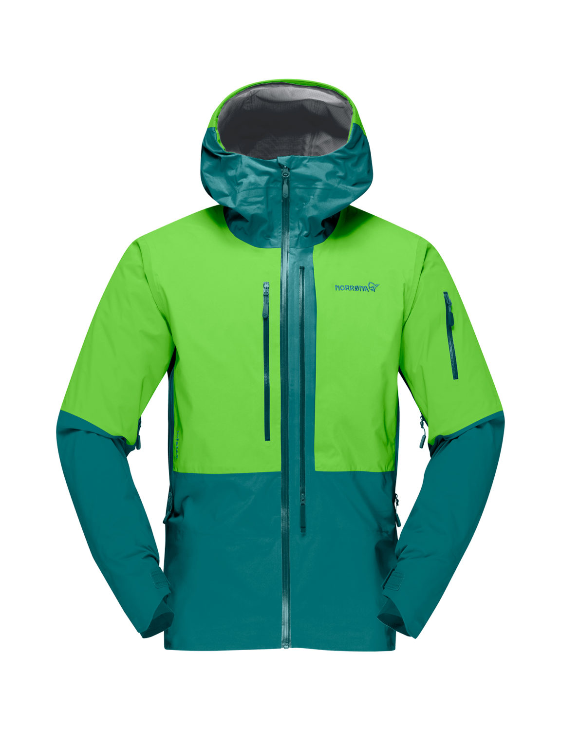 Norrona Lofoten Gore-Tex Pro Jacket - Äkäslompolo