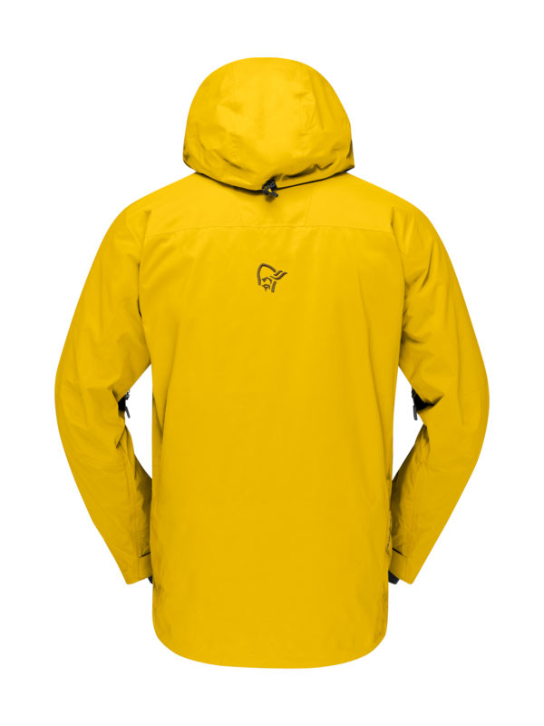 Norrona Lofoten Gore-Tex Pro Jacket - Image 4