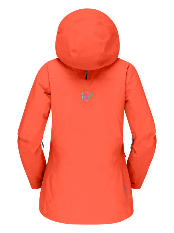 Norrona Lofoten Gore-Tex Pro Jacket W - Image 2