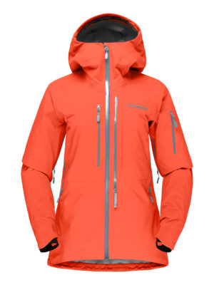 Norrona Lofoten Gore-Tex Pro Jacket Naisten Kuoritakki