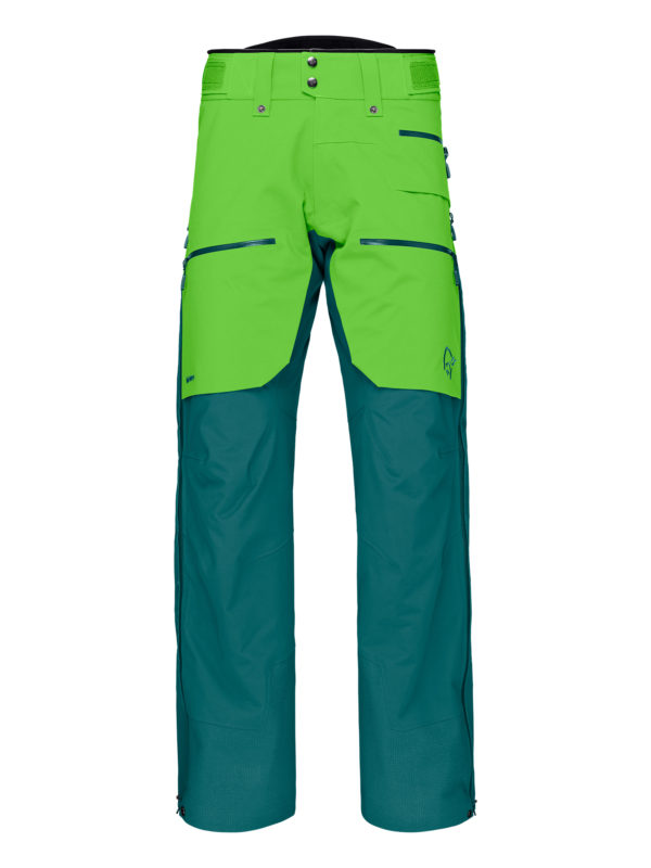 Norrona Lofoten Gore-Tex Pro Pants Miesten Kuorihousut