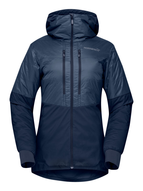 Norrona Lyngen Aero80 Insulated Women's Jacket - Image 2