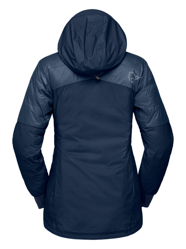 Norrona Lyngen Aero80 Insulated Women's Jacket - Image 4