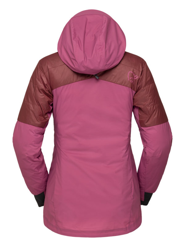 Norrona Lyngen Aero80 Insulated Women's Jacket - Image 3