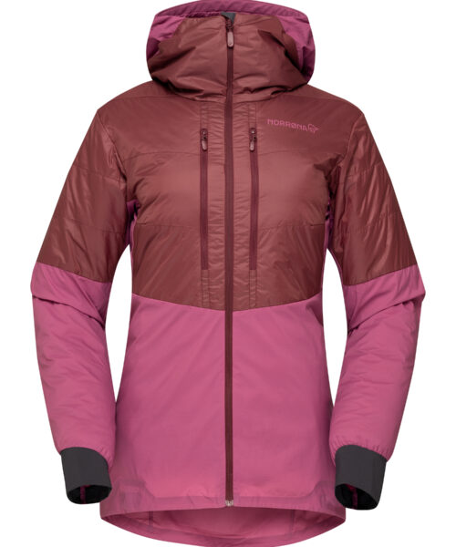 Norrona Lyngen Aero80 Insulated Women's Jacket