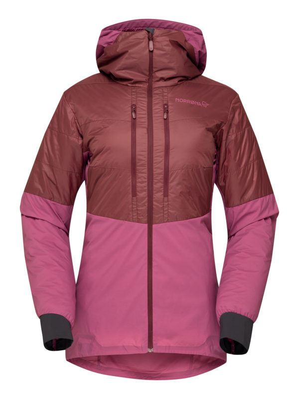 Norrona Lyngen Aero80 Insulated Women's Jacket