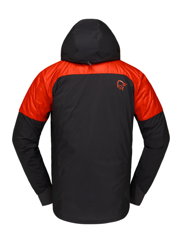 Norrona Lyngen Aero80 Insulated Miesten Takki - Image 2