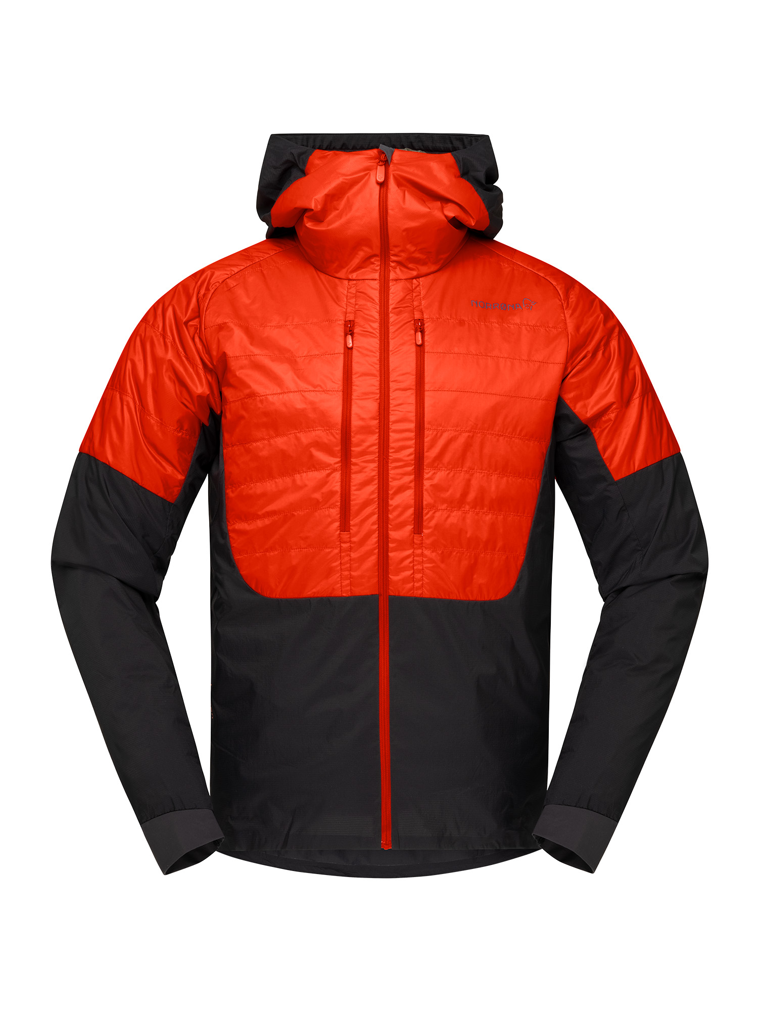 Norrona Lyngen Aero80 Insulated Men's Jacket - Äkäslompolo