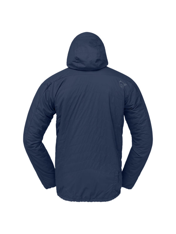 Norrona Lyngen Alpha100 Zip Hood Men's - Image 3