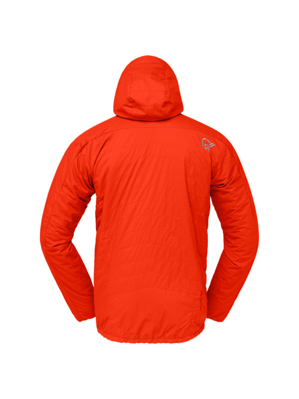 Norrona Lyngen Alpha100 Zip Hood Men's - Image 4
