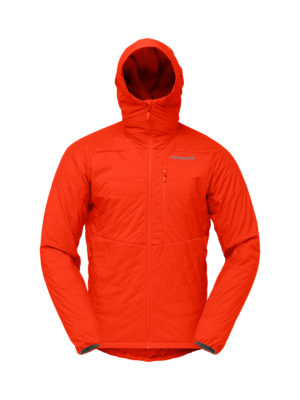 Norrona Lyngen Alpha100 Zip Hood Miesten Takki