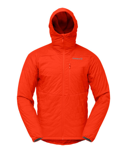 Norrona Lyngen Alpha100 Zip Hood Men's