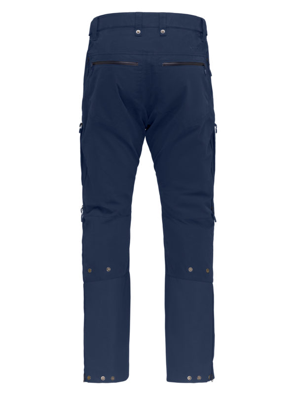 Norrona Lyngen Cotton Pants Miesten Housut - Image 3