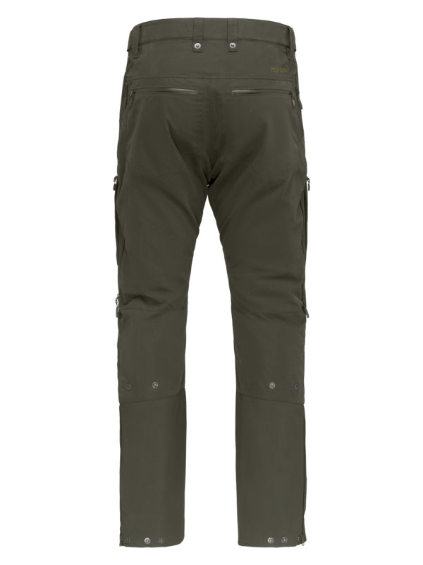 Norrona Lyngen Cotton Pants Miesten Housut - Image 4