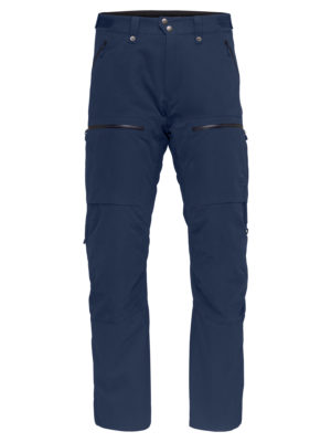 Norrona Lyngen Cotton Pants Miesten Housut