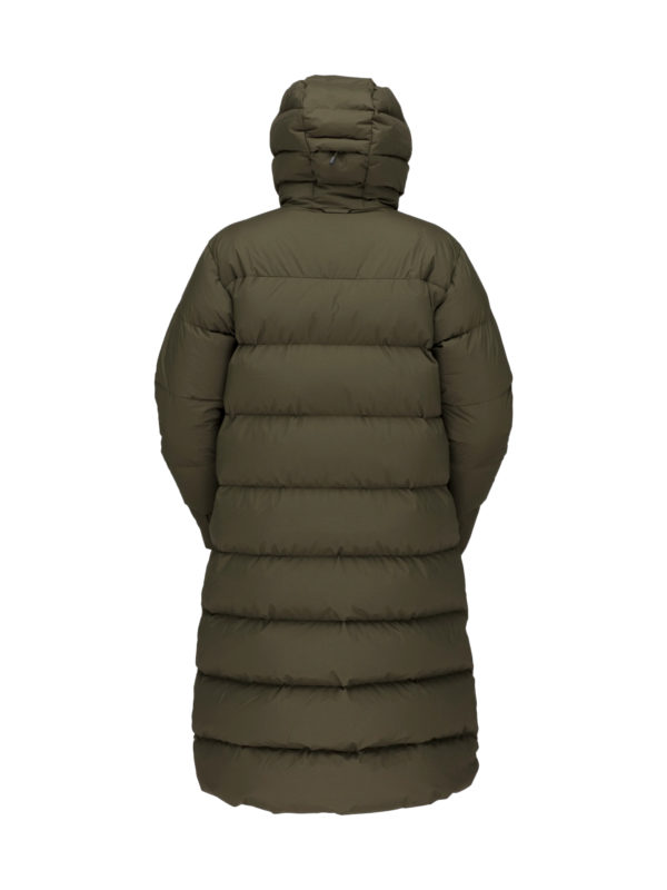 Norrona Oslo Down750 Coat Naisten Untuvatakki - Image 3