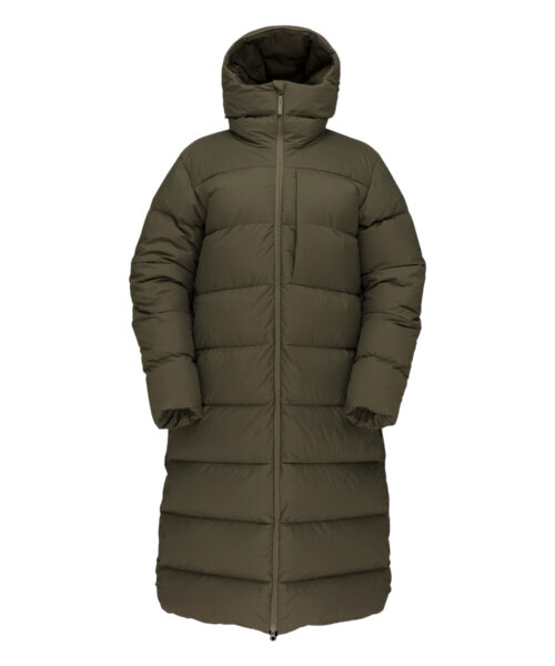 Norrona Oslo Down750 Coat Women's