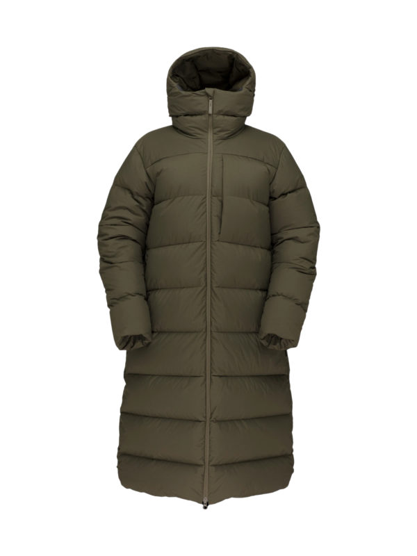 Norrona Oslo Down750 Coat Naisten Untuvatakki