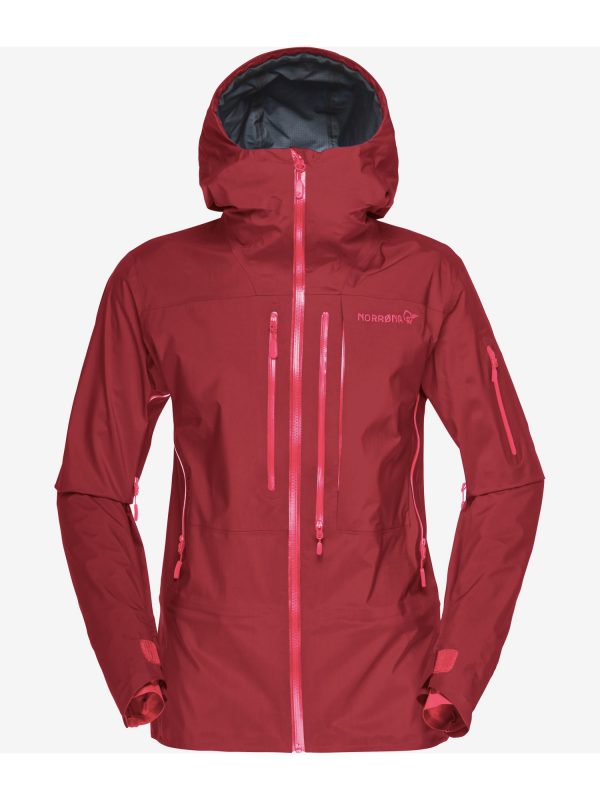 Norrona Lofoten Gtx Pro Naisten Takki