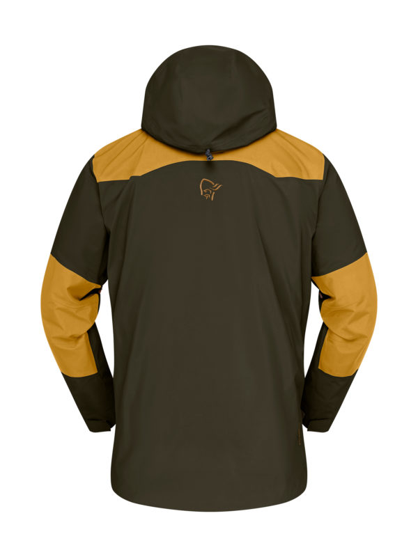 Norrona Tamok Gore-Tex Jacket Miesten Kuoritakki - Image 2