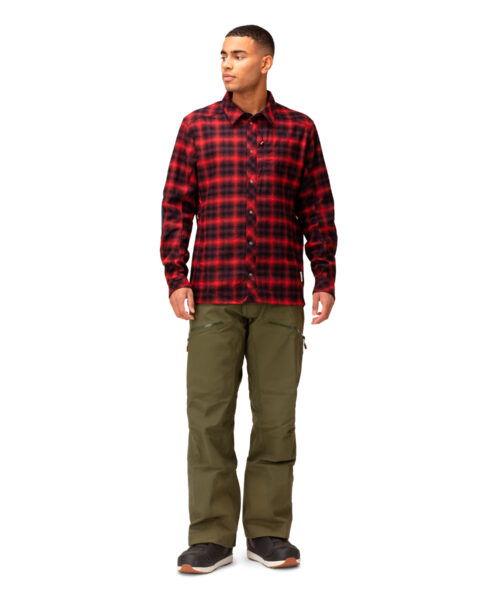 Norrona Tamok Wool Shirt Men's