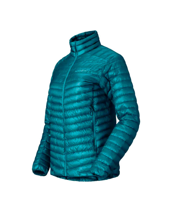 Norrona Trollveggen Superlight Down800 Jacket Women's - Image 2