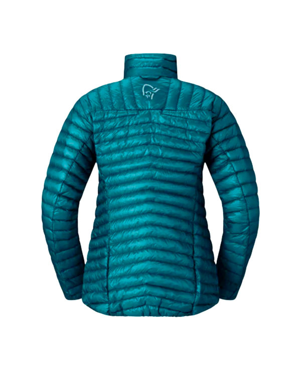 Norrona Trollveggen Superlight Down800 Jacket Women's - Image 3