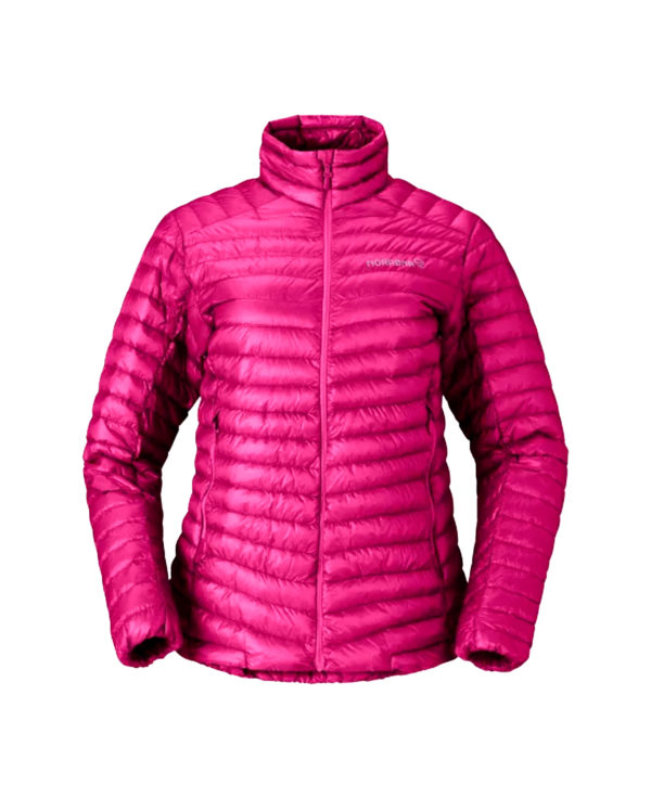 Norrona Trollveggen Superlight Down800 Jacket Women's - Image 4