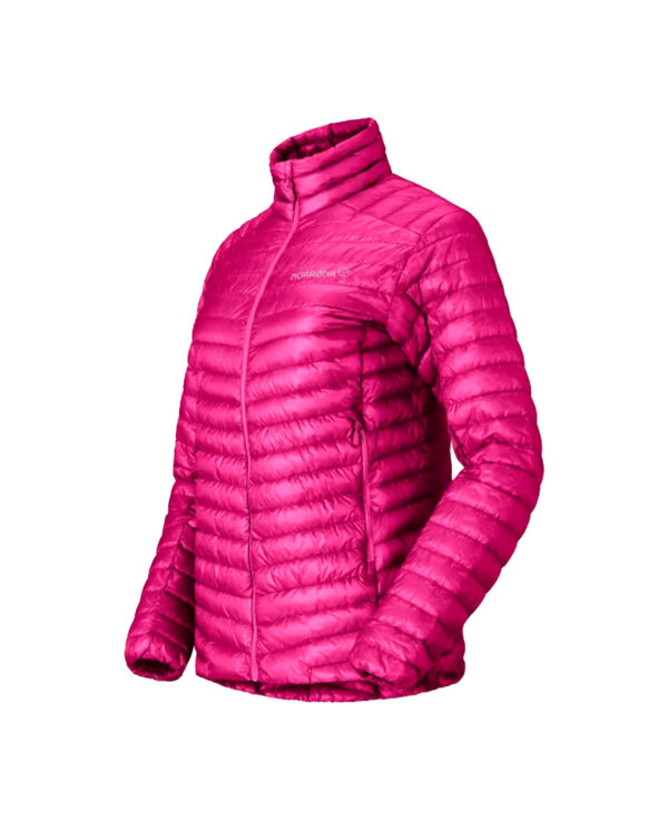 Norrona Trollveggen Superlight Down800 Jacket Women's - Image 5